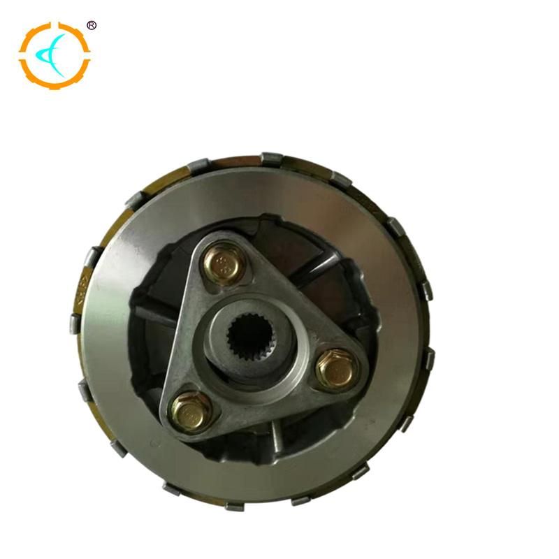 Factory Price Motorcycle Engine Parts Nxr150 Clutch Assy. 3 Hole