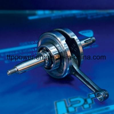 Jh110 Motorcycle Engine Parts Crankshaft/Conneting Rod Motorcycle Parts