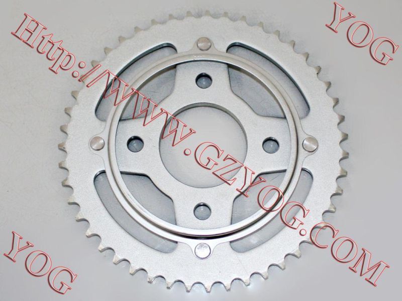 Motorcycle Sprocket Set Pinion C90 C100biz Bm150