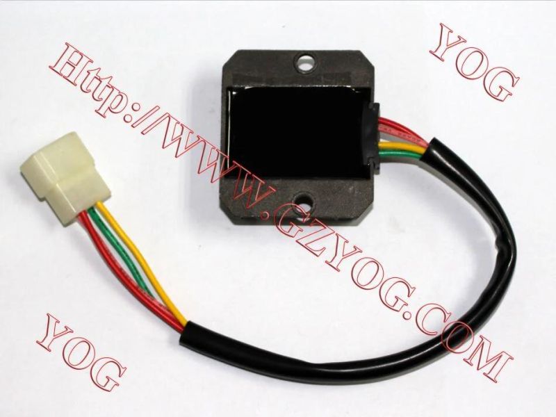 Yog Motorcycle Spare Parts Regulador for Italika, FT125, Haojue150