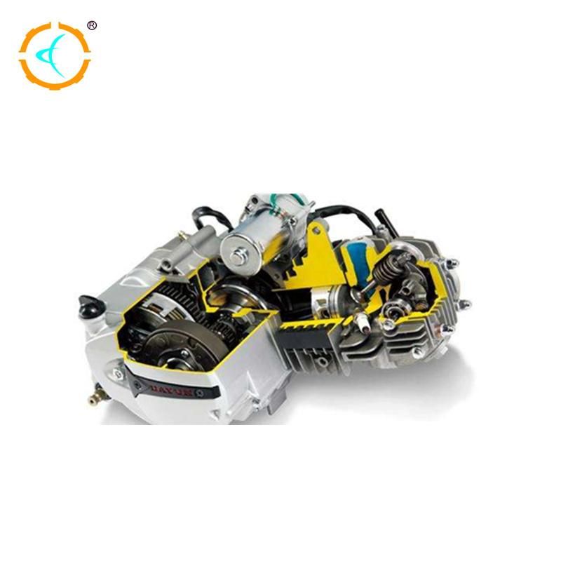 Factory Price Motorcycle Engine 125cc Secondary Clutch Assy
