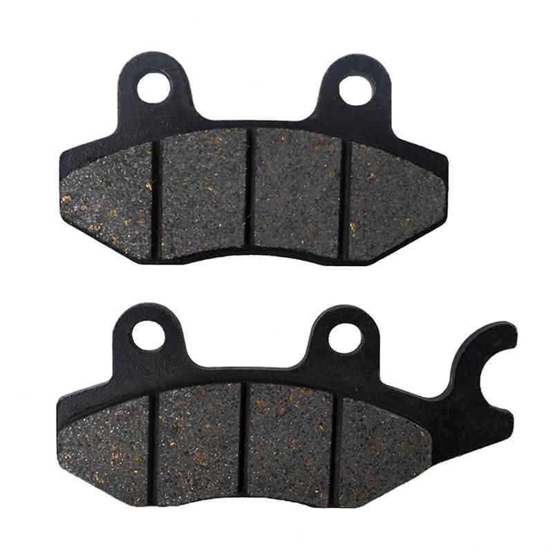 Fa165 Zhejiang Motorcycle Scooter Parts Brake Pad for Kawasaki Klf300