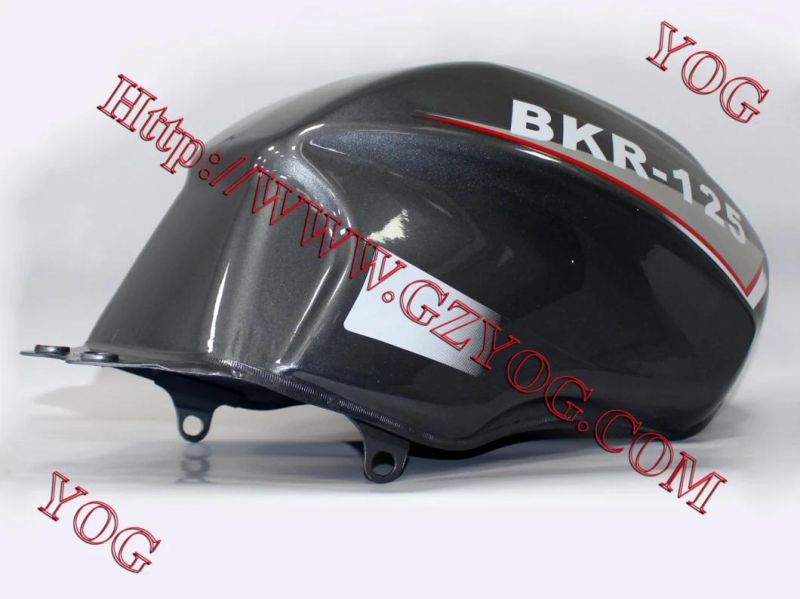Yog Motorcycle Oil Tank Fuel Tank for Ybr125/Cgl125