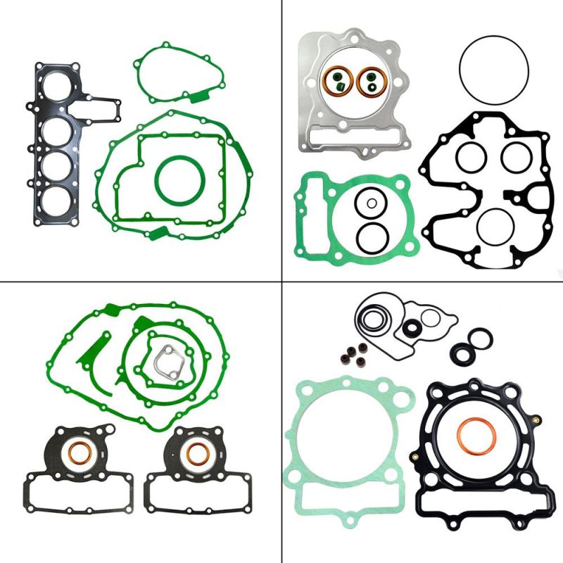 High Quality Motorcycle Spare Parts Engine Seals Cylinder Gaskets