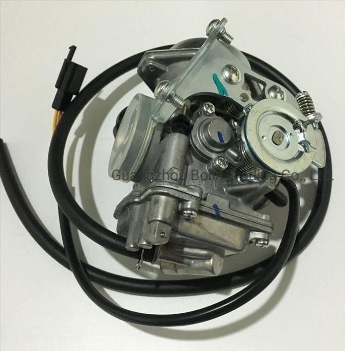 Zy125 Motorcycle Carburetor Motorbike Parts Engine Carburetor