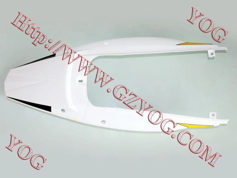Motorcycle Parts Tail Cover Cowl Rear Cowl Tvs Victor Glx125 Tvs125