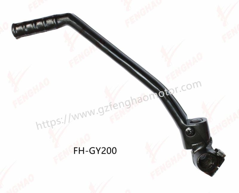 Motorcycle Parts Starting Lever Honda Gy200/Gy650 60/Gy680