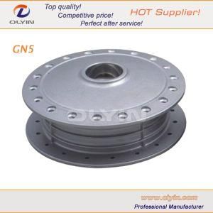 Gn5 Motorcycle Wheel Alloy Hub for Motorcycle Parts