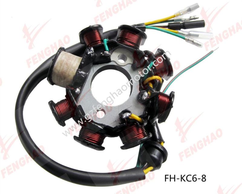 Factory Directly Sale Motorcycle Parts Magneto Coil for Honda Wh100/Kc6/Dio50/Gl150-Cargo-18