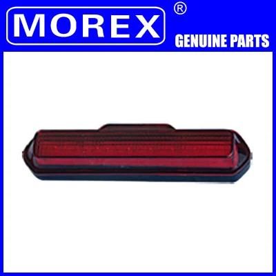 Motorcycle Spare Parts Accessories Morex Genuine Headlight Winker &amp; Tail Lamp 302955