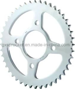 Motorcycle Rear Sprocket for Honda Cgx125