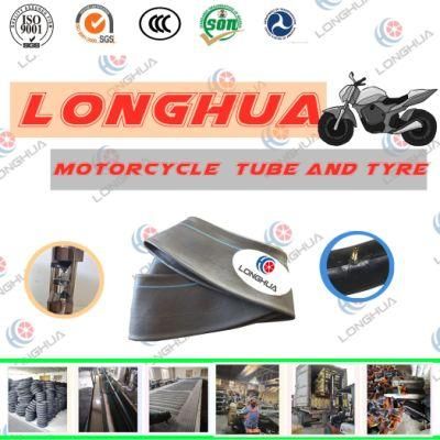 Best Seller Natural Butyl Rubber Motorcycle Inner Tube (3.00-18)