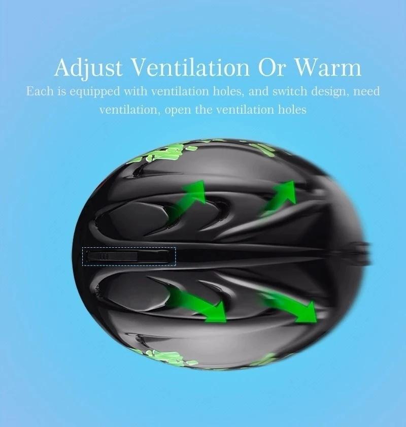 Wholesale Custom Winter Snow Skiing Motorcycle Skating Helmet