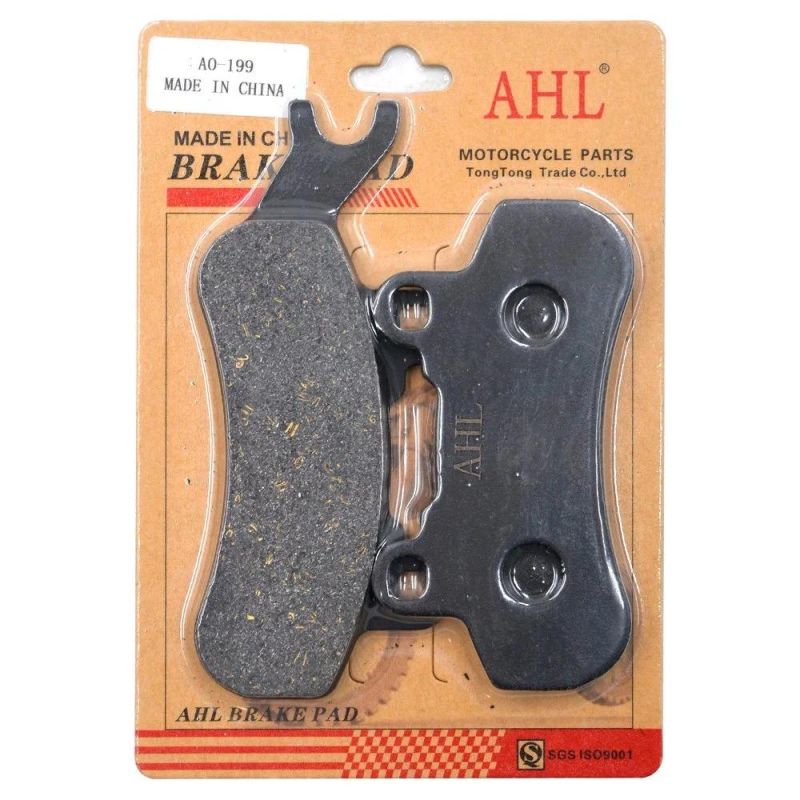 Semi Metal Brake Pad for Can-Am Defender Trail Maverick