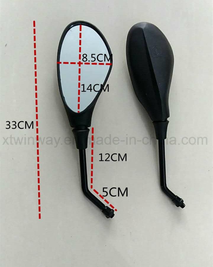 Rtx 150 Motorcycle Part Mirror Motorcycle Rear View Mirror