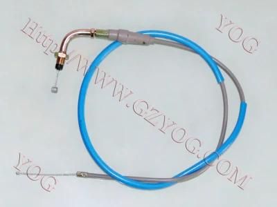 Cable De Acelerador De Motocicleta Throttle Cable Italika 125/150z Bajajboxer Cgl125