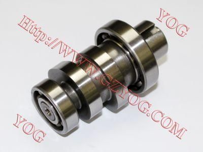 Guangzhou Factory Motorcycle Camshaft Arbol De Leva CB-125ace XL200 En125