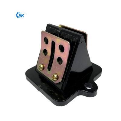 Sk-RV060-1 Motorcycle Parts Scooter Parts Reed Valve Membrane Block for Pgt