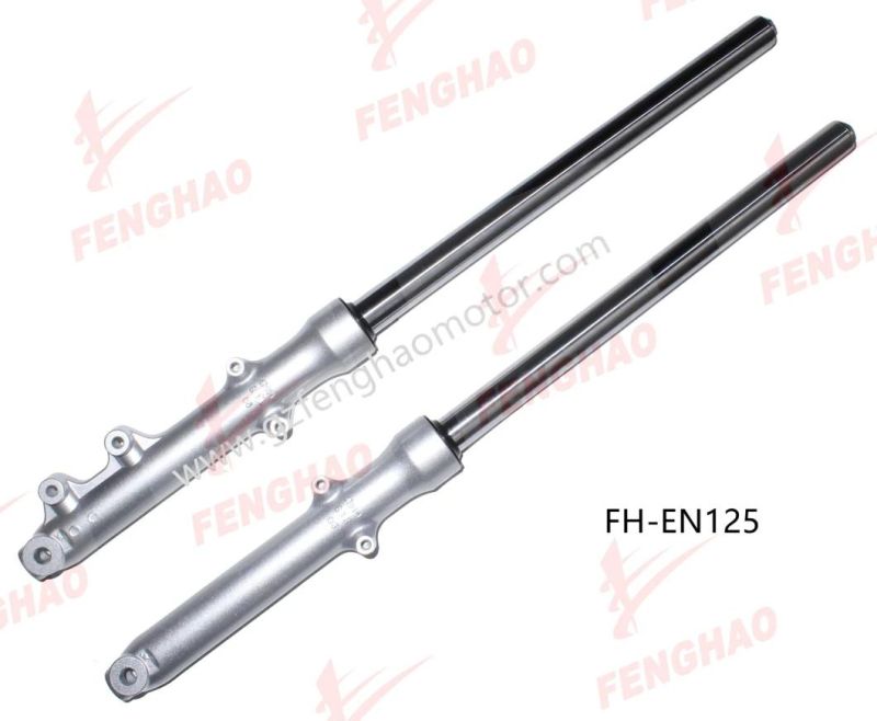 Hot Popular Favourable Motorcycle Parts Front Shock Absorber Suzuki En125/An125