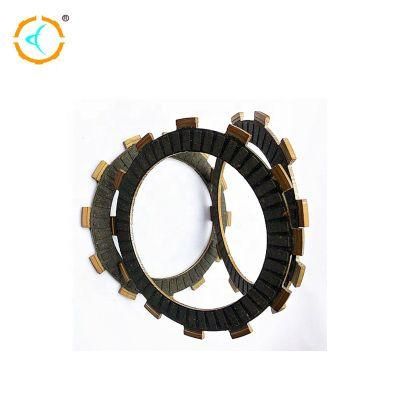 Factory OEM Paper Based Clutch Plate for Suzuki Motorcycle (GS125)