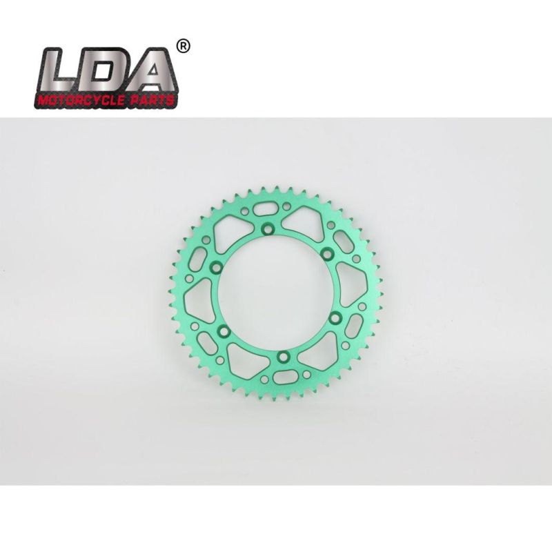 Rear Aluminum Alloy Sprocket for Kawasaki YAMAHA