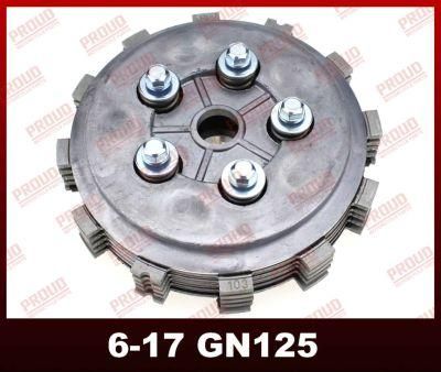 Gn125 Clutch Hub Comp. China OEM Quality Motorcycle Spare Parts