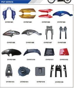Motorcylce Workbody Plastic Parts Headlight Body Parts for Pgt