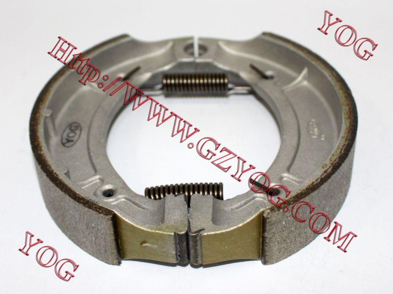 Yog Motorcycle Parts Zapata Freno Pad Brake Shoe Cg150 Tricycle 220mm