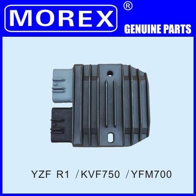 Motorcycle Spare Parts Accessories Genuine Morex Electronics Rectifier Regulator for Yzf Kvf750 Yfm700 Original Honda YAMAHA Kymco Vespa