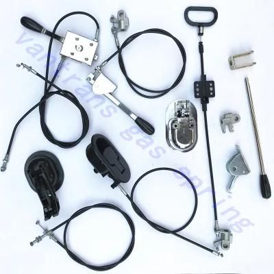 Various Cable for Motorcycle Speedometer Tachometer\ Brake \Throttle\ Clutch\Choke (AK-125S)