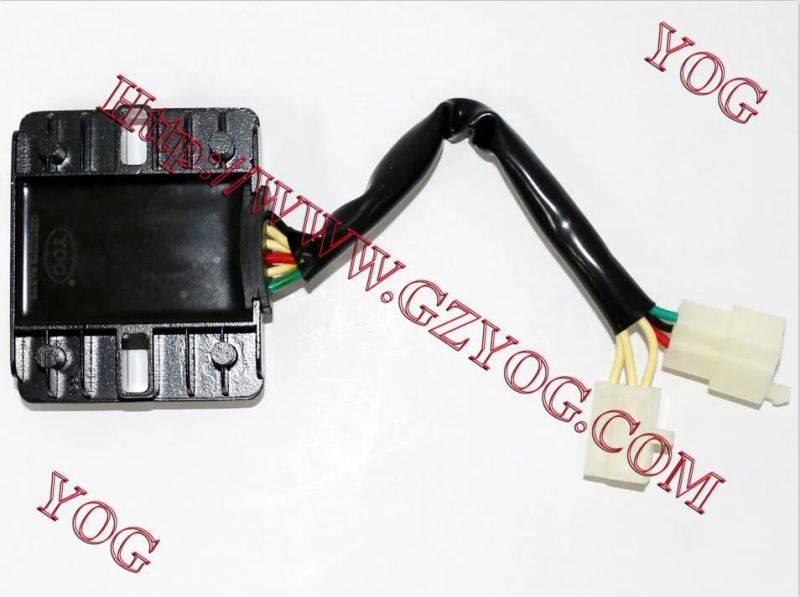 Yog Motorcycle Spare Parts Regulador for Italika, FT125, Haojue150