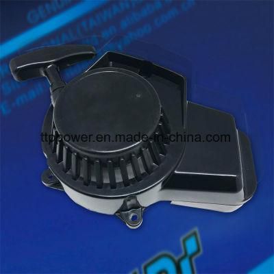 Mini Pocket Bike 49cc/50cc Motorbike Plastic Parts Multi-Color Starter Cover