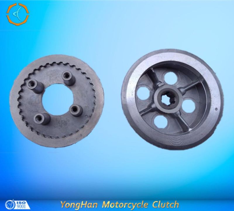Motorcycle Parts Motorcycle Clutch Center Assembly for Bajaj135 Manufacturer Price