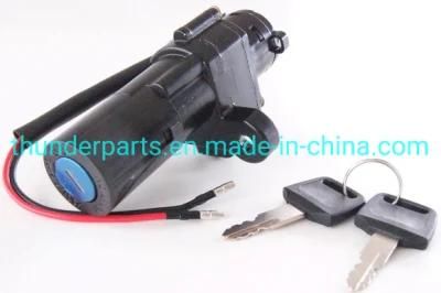 Motorcycle Ignition Switch/Llave Ignicion/Switch De Arranque/Chapa Contacto Fz16, Haojiang, Zontes, Kymco, Sym, Jialing