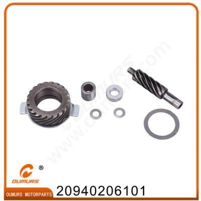 Motorcycle Parts Speedometer Assy for Honda Titan150 (2004)