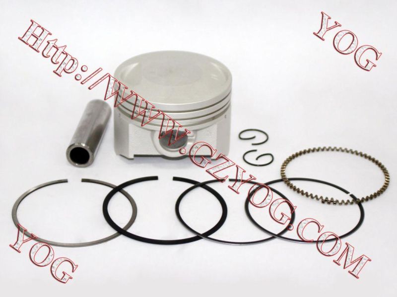 Motorcycle Parts Piston Set Piston Kit for CB110 Bajaj Platina-125 Pulsar180