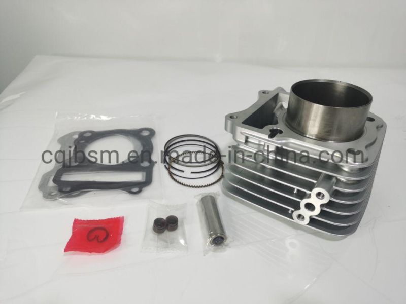 Cqjb High Quality Air-Cooled Cg125 150 Motorcycle Cylinder Block