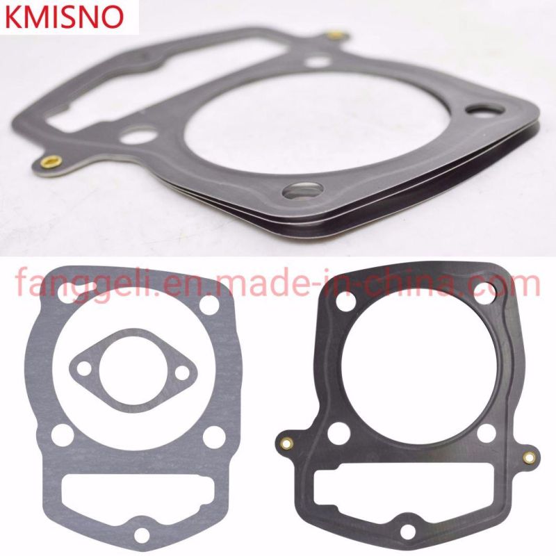 16 Motorcycle Cylinder Piston Gasket Rebuild Kit 65.5mm for Loncin Re250 Crf230 Gp250 CB250 Gty Tgr Cqr Kayo Bse 250 Dirt Bike Quad