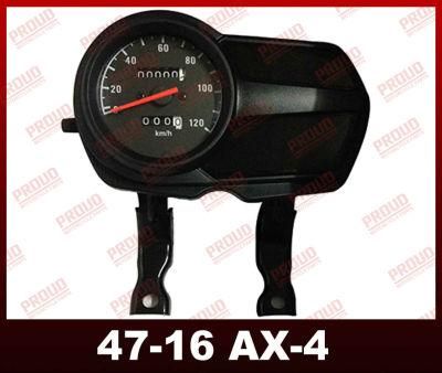 Ax4 Gd110 Speedometer High Quality Motorcycle Spare Parts