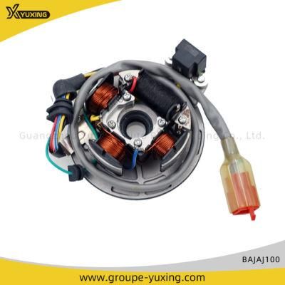 Motorcycle Engine Parts DC 12V Magneto Stator Ignition Coil