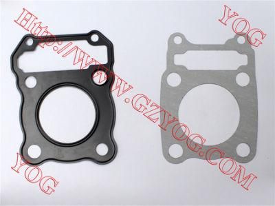 Juego Empaques Cilindro Y Culata Cylinder Gaskets Discover-125