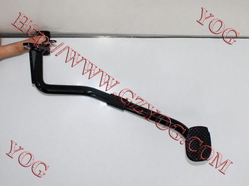 Yog Motorcycle Brake Pedal for Tvs Star/Ax100/Gl150