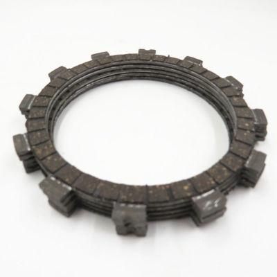 Motorcycle Spare Parts Clutch Friction Disc Plate for Gn125