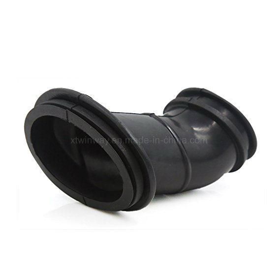 Cg125 Rubber Air Filter Connector Adapter Fits Motorcycle Parts