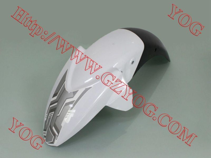 Yog Motorcycle Tvs Spare Parts Wind Shield Tvs Apache-180