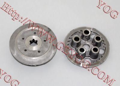 Yog Motorcycle Gn 125 Disc Clutch Centro Y Plato De Disco Embraque Bajajx150