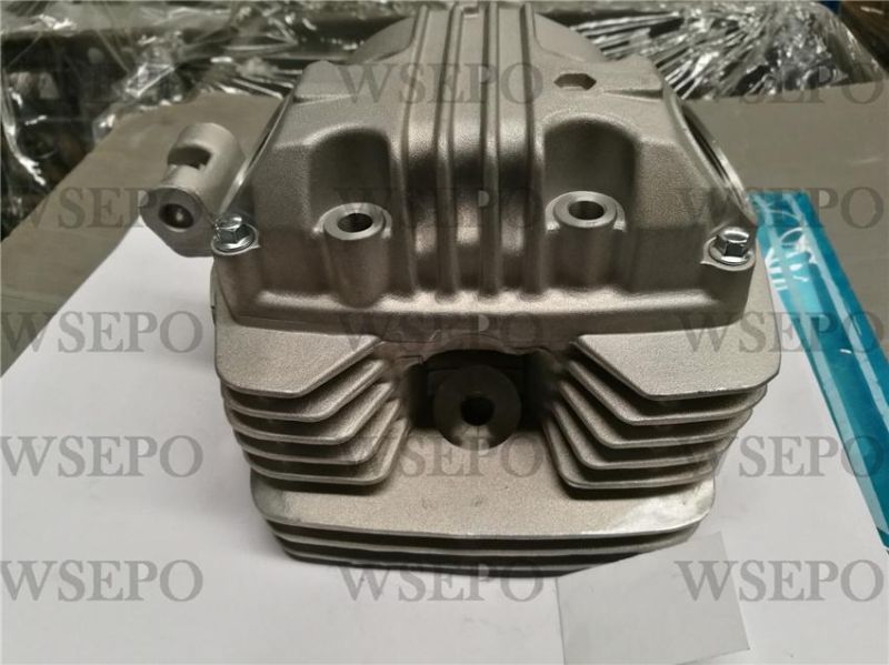 CB150 Cylinder Head Fits for Zongshen Loncin Lifan Xingyuan Yinxiang 150cc Type Motorcycle