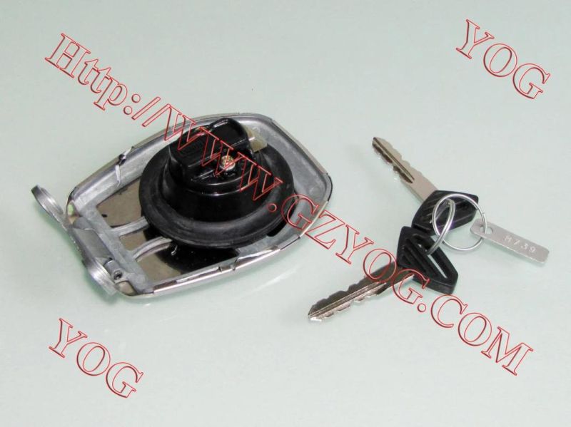 Yog Motorcycle Spare Parts Oil Tank Cap Bajaj Bm150 CB110ace Gn125