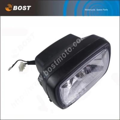 Motorcycle Electronics Parts Headlight for Qm200 Motorbikes