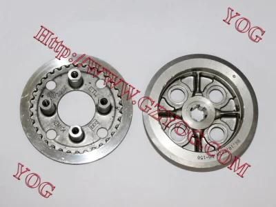 Yog Motorcycle Engine Parts Embrague Clutch Disc Clutch Center X150 Boxer 150X